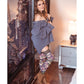 Kix'ies Alex Thigh High Camouflage A
