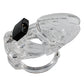 Locked In Lust The Vice Standard - Clear
