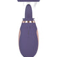 Shots Pumped Enhance Rechargeable Vulva & Breast Pump - Purple