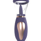 Shots Pumped Enhance Rechargeable Vulva & Breast Pump - Purple